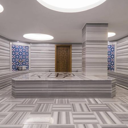 Point Hotel Ankara Exterior photo
