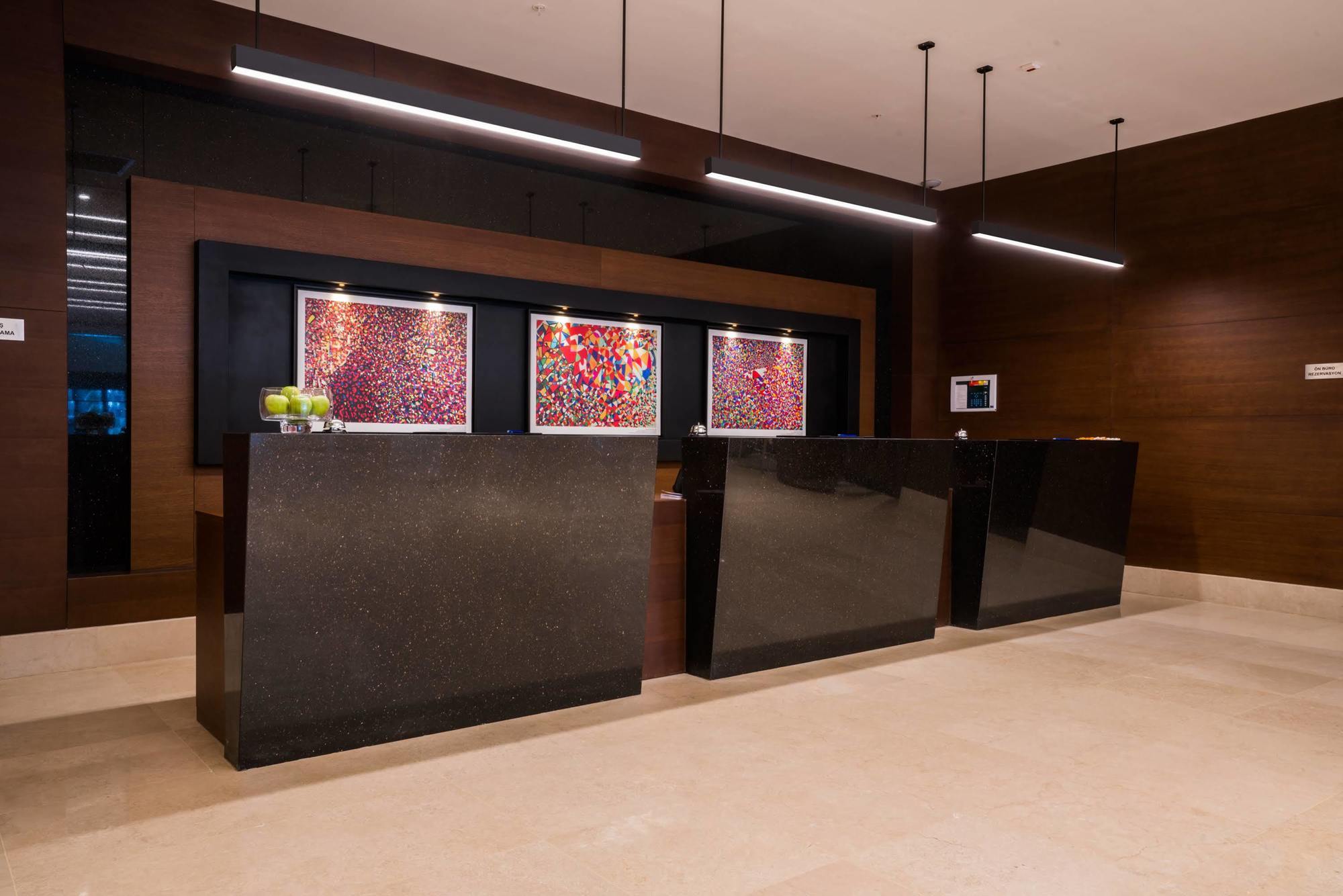 Point Hotel Ankara Exterior photo